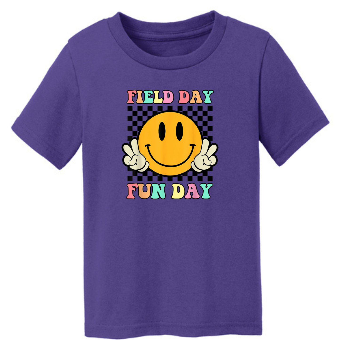 Field Day T-Shirt - Little Chiefs