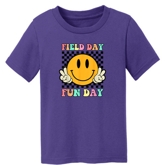 Field Day T-Shirt - Little Chiefs