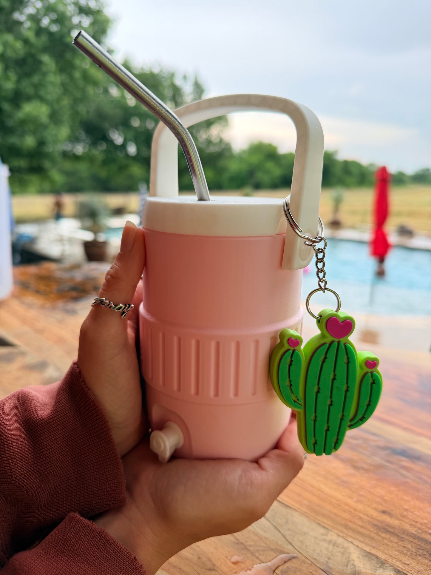 Water Jug Koozie