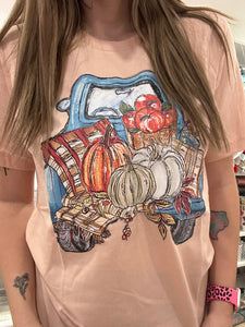 Fall Truck T-Shirt