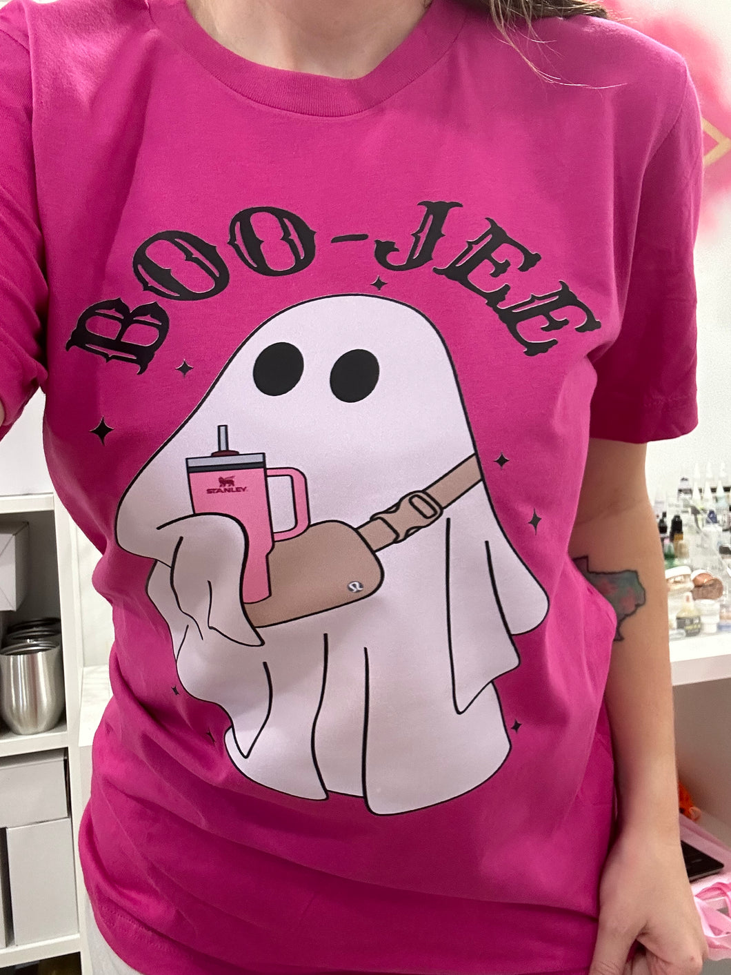 Boo-Jee T-Shirt