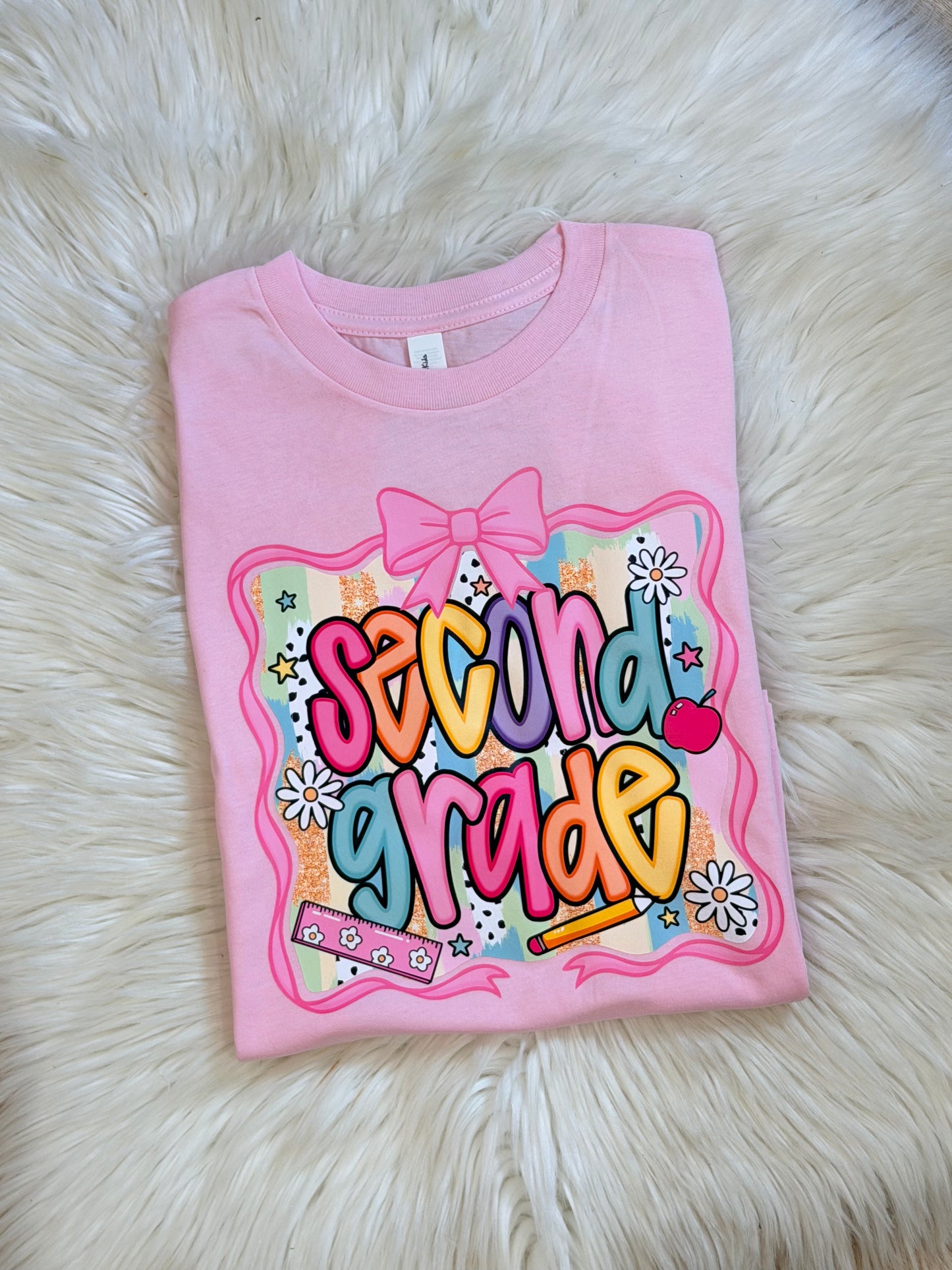 Preppy Grade Level T-Shirt