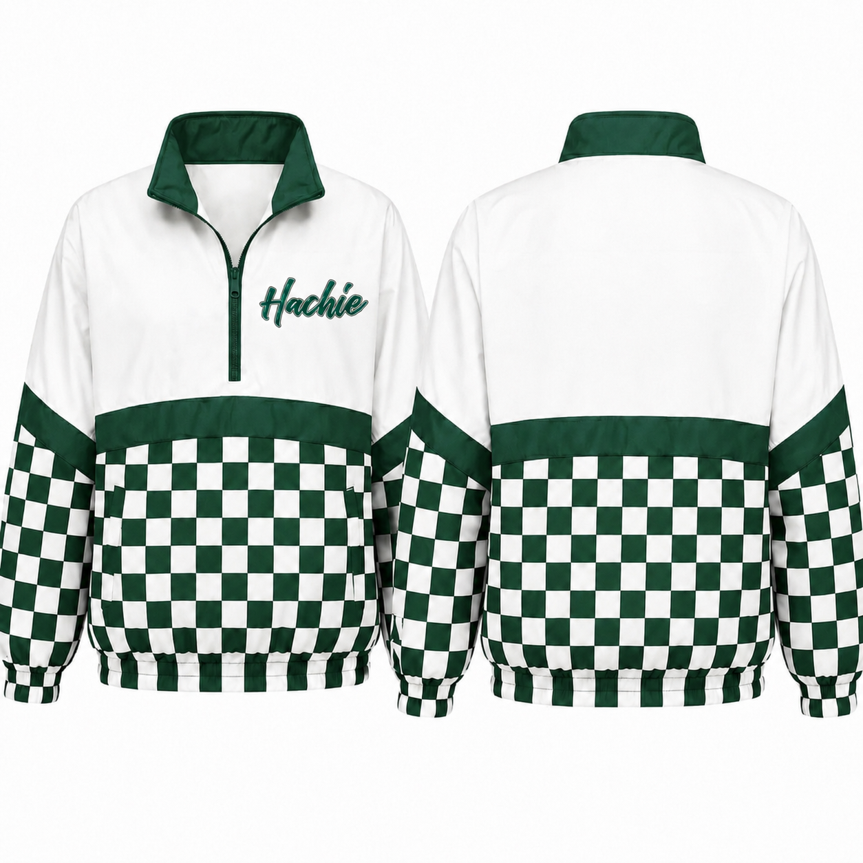 Hachie Pullover - Pre Order