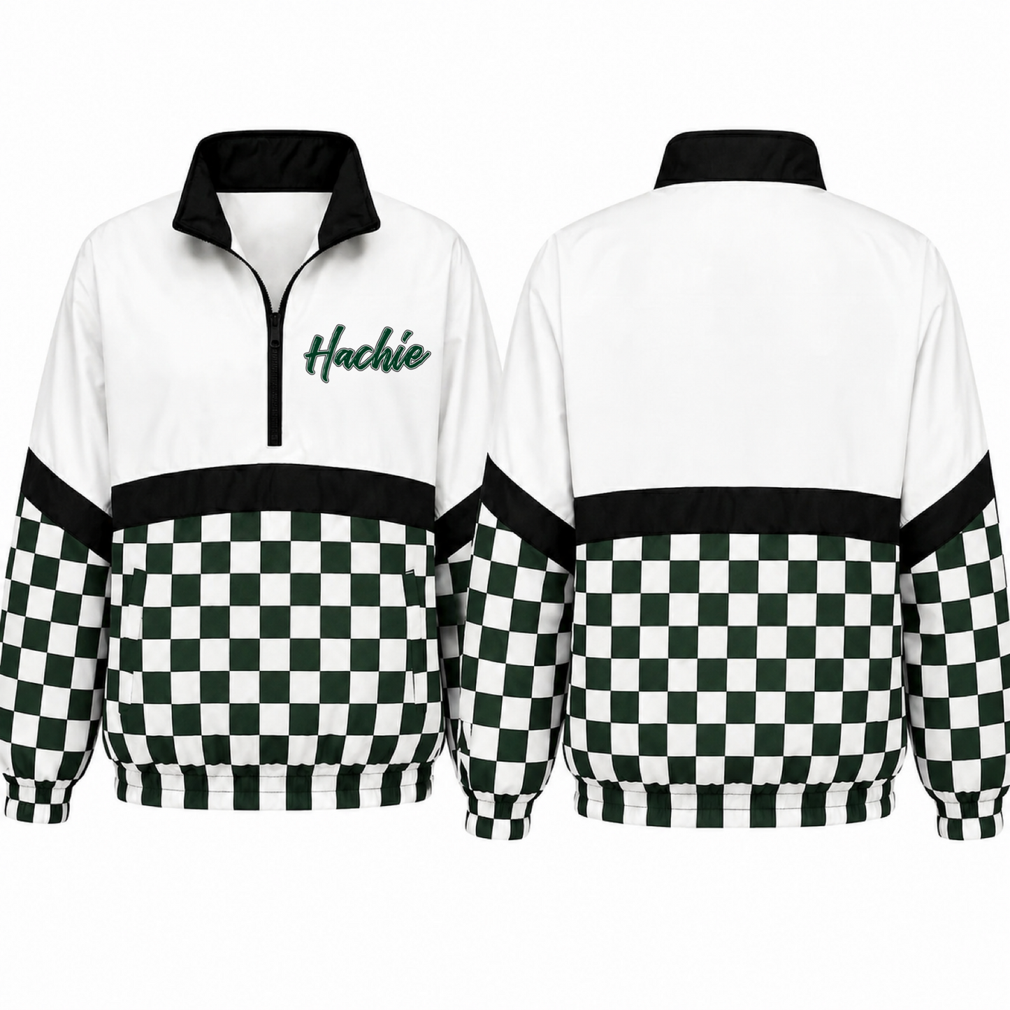 Hachie Pullover - Pre Order