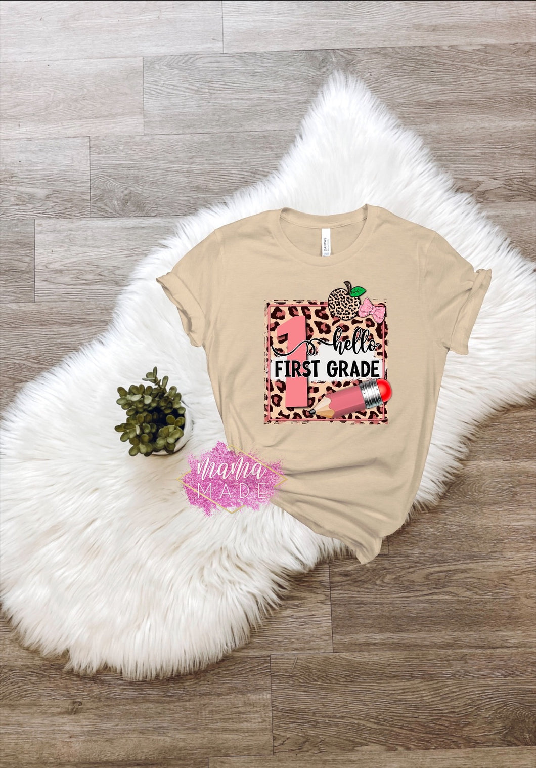 Hello Grade T-Shirt