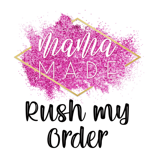 Rush My Order *READ DESCRIPTION*