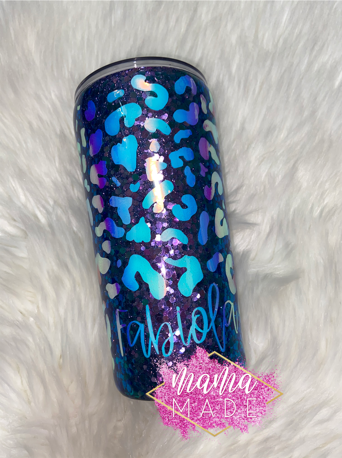 Vinyl Cheetah - True 22oz