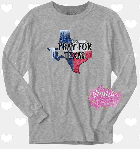 Pray For Texas