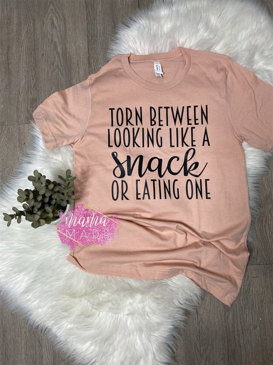 Looking Like A Snack T-Shirt