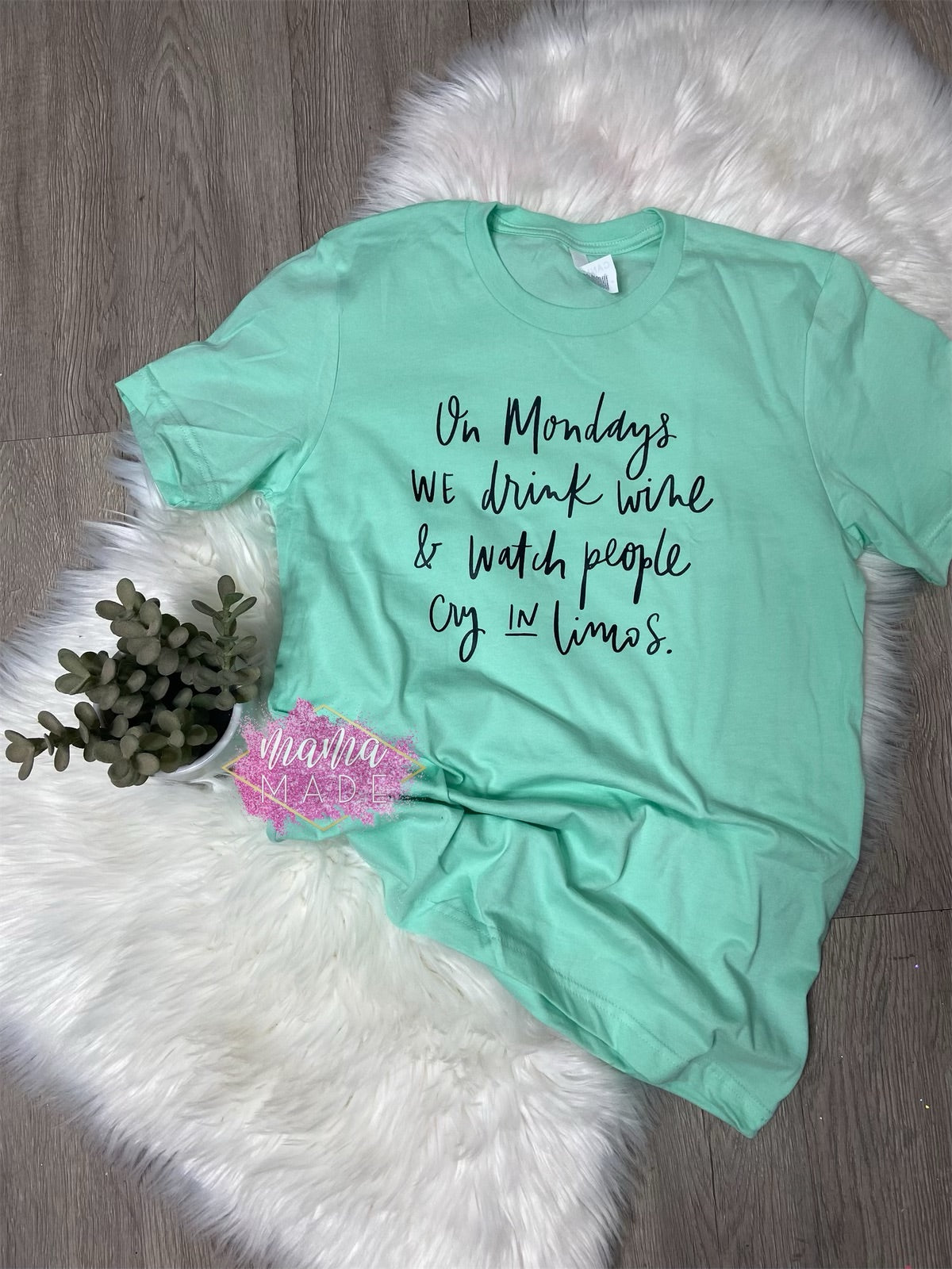 On Mondays (Bachelor) T-Shirt