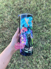 Load image into Gallery viewer, Hocus Pocus Sublimation Tumbler
