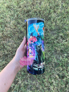 Hocus Pocus Sublimation Tumbler