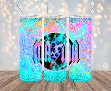 Load image into Gallery viewer, Neon Mama Sublimation Tumbler
