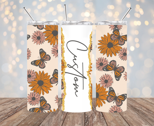 Easter mint sublimation tumbler! – Sticker Mama LLC